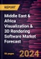 Middle East & Africa Visualization & 3D Rendering Software Market Forecast to 2030 - Regional Analysis - by Application, Deployment, and End User - Product Thumbnail Image