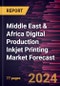 Middle East & Africa Digital Production Inkjet Printing Market Forecast to 2030 - Regional Analysis - by Type (Monochrome and Color), Production Method (Cut Sheet, Continuous Feed, Sheet-Fed, and Web-Based), and Application (Transactional, Publishing, Advertising, and Others) - Product Thumbnail Image