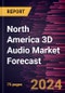 North America 3D Audio Market Forecast to 2030 - Regional Analysis - By Component (Hardware, Software, Services) and End Use Industries (Consumer Electronics, Automotive, Media and Entertainment, Gaming, and Others) - Product Thumbnail Image