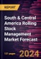South & Central America Rolling Stock Management Market Forecast to 2028 - Regional Analysis - by Management Type (Rail Management and Infrastructure Management) and Maintenance Service (Corrective Maintenance, Preventive Maintenance, and Predictive Maintenance) - Product Thumbnail Image