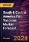 South & Central America Fish Vaccines Market Forecast to 2030 - Regional Analysis - by Vaccine Type, Application, Route of Administration, and Species - Product Thumbnail Image