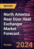 North America Rear Door Heat Exchanger Market Forecast to 2030 - Regional Analysis - By Type (Active and Passive) and End User (Data Center, IT and Telecommunication, Semiconductor, Education, Government, and Others)- Product Image