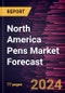 North America Pens Market Forecast to 2030 - Regional Analysis - By Category (Refillable and Single-Use), Product Type (Ball Point, Fountain, Gel, and Others), and Distribution Channel (Supermarkets and Hypermarkets, Specialty Stores, Online Retail, and Others) - Product Thumbnail Image