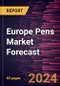 Europe Pens Market Forecast to 2030 - Regional Analysis - By Category (Refillable and Single-Use), Product Type (Ball Point, Fountain, Gel, and Others), and Distribution Channel (Supermarkets and Hypermarkets, Specialty Stores, Online Retail, and Others) - Product Thumbnail Image