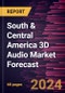 South & Central America 3D Audio Market Forecast to 2030 - Regional Analysis - By Component (Hardware, Software, Services) and End Use Industries (Consumer Electronics, Automotive, Media and Entertainment, Gaming, and Others) - Product Thumbnail Image
