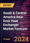 South & Central America Rear Door Heat Exchanger Market Forecast to 2030 - Regional Analysis - By Type (Active and Passive) and End User (Data Center, IT and Telecommunication, Semiconductor, Education, Government, and Others) - Product Thumbnail Image