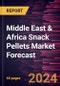 Middle East & Africa Snack Pellets Market Forecast to 2030 - Regional Analysis - by Source (Potato, Corn, Rice, Tapioca, Multigrain, and Others), Type (Plain and Flavored), and Form (Laminated, Die Face, Tri Dimensional, and Others) - Product Thumbnail Image