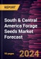 South & Central America Forage Seeds Market Forecast to 2030 - Regional Analysis - by Type, Category, and Livestock - Product Image