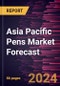 Asia Pacific Pens Market Forecast to 2030 - Regional Analysis - By Category (Refillable and Single-Use), Product Type (Ball Point, Fountain, Gel, and Others), and Distribution Channel (Supermarkets and Hypermarkets, Specialty Stores, Online Retail, and Others) - Product Thumbnail Image