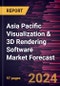 Asia Pacific Visualization & 3D Rendering Software Market Forecast to 2030 - Regional Analysis - by Application, Deployment, and End User - Product Thumbnail Image