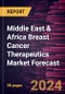 Middle East & Africa Breast Cancer Therapeutics Market Forecast to 2030 - Regional Analysis - by Drug Therapy, Breast Cancer Type, and Distribution Channel - Product Thumbnail Image