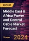 Middle East & Africa Power and Control Cable Market Forecast to 2030 - Regional Analysis - By Type (Power Cable and Control Cable), Voltage (High Voltage, Medium Voltage, and Low Voltage), and Application (Utilities and Industrial) - Product Thumbnail Image