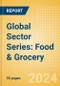 Global Sector Series: Food & Grocery - Product Thumbnail Image