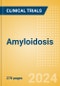 Amyloidosis - Global Clinical Trials Review, 2024 - Product Thumbnail Image