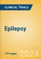 Epilepsy - Global Clinical Trials Review, 2024 - Product Thumbnail Image