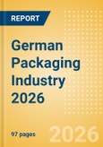 Opportunities in the German Packaging Industry 2026- Product Image