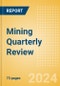 Mining Quarterly Review - Q4 2023 and Full Year - Product Thumbnail Image