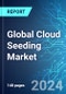 Global Cloud Seeding Market: Analysis By Type, By Seeding Technique, By Application, By Flare, By Target Area, By Region Size and Trends with Impact of COVID-19 and Forecast up to 2029 - Product Image