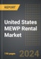 United States MEWP Rental Market (2024 Edition): Market Size, Trends, Opportunities and Forecast by MEWP Type ((Boom Lifts, Scissor Lifts and Vertical Mast Lift), Propulsion, End-Use Industry: 2020-2030 - Product Thumbnail Image