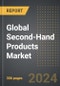 Global Second-Hand Products Market (2024 Edition): Market Size, Trends, Opportunities and Forecast by Product, Price-Point, Sales Channel, Region, By Country: 2020-2030 - Product Thumbnail Image