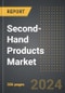 Second-Hand Products Market (2024 Edition): Market Size, Trends, Opportunities and Forecast by Product, Price-Point, Sales Channel, Region, By Country: 2020-2030 - Product Thumbnail Image