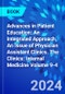Advances in Patient Education: An Integrated Approach, An Issue of Physician Assistant Clinics. The Clinics: Internal Medicine Volume 9-4 - Product Thumbnail Image