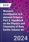 Women's Contribution to F-element Science Part 2. Handbook on the Physics and Chemistry of Rare Earths Volume 66 - Product Thumbnail Image