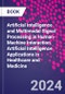 Artificial Intelligence and Multimodal Signal Processing in Human-Machine Interaction. Artificial Intelligence Applications in Healthcare and Medicine - Product Thumbnail Image