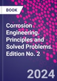 Corrosion Engineering. Principles and Solved Problems. Edition No. 2- Product Image