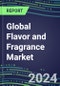 2024 Global Flavor and Fragrance Market Segmentation Forecasts, and Leading Supplier Strategies, Marketing Tactics, and Technological Know-How - Product Image