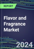 2023-2028 Flavor and Fragrance Market Segment Forecasts: Supplier Marketing Tactics and Technological Know-How- Product Image