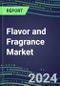 2023-2028 Flavor and Fragrance Market Segment Forecasts and Strategies of Leading Suppliers - Product Thumbnail Image