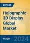 Holographic 3D Display Global Market Insights 2024, Analysis and Forecast to 2029, by Manufacturers, Regions, Technology, Application, Product Type - Product Thumbnail Image