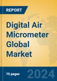 Digital Air Micrometer Global Market Insights 2024, Analysis and Forecast to 2029, by Manufacturers, Regions, Technology, Application- Product Image