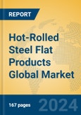 Hot-Rolled Steel Flat Products Global Market Insights 2024, Analysis and Forecast to 2029, by Manufacturers, Regions, Technology, Application, Product Type- Product Image