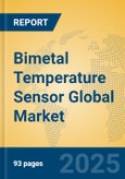 Bimetal Temperature Sensor Global Market Insights 2025, Analysis and Forecast to 2030, by Manufacturers, Regions, Technology, Application, Product Type- Product Image