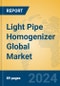 Light Pipe Homogenizer Global Market Insights 2024, Analysis and Forecast to 2029, by Manufacturers, Regions, Technology, Application, Product Type - Product Image