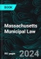 Massachusetts Municipal Law - Product Thumbnail Image