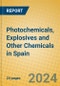 Photochemicals, Explosives and Other Chemicals in Spain - Product Thumbnail Image