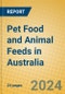 Pet Food and Animal Feeds in Australia - Product Thumbnail Image