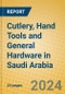 Cutlery, Hand Tools and General Hardware in Saudi Arabia - Product Thumbnail Image