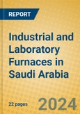 Industrial and Laboratory Furnaces in Saudi Arabia- Product Image