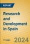 Research and Development in Spain - Product Thumbnail Image