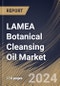 LAMEA Botanical Cleansing Oil Market Size, Share & Trends Analysis Report By Distribution Channel (Online and Offline), By Type (Mixed Skin, Dry Skin, and Oily Skin) By Country and Growth Forecast, 2024 - 2031 - Product Thumbnail Image