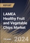 LAMEA Healthy Fruit and Vegetable Chips Market Size, Share & Trends Analysis Report By Distribution Channel (Offline, and Online), By Product, By Country and Growth Forecast, 2024 - 2031 - Product Thumbnail Image