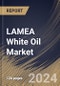 LAMEA White Oil Market Size, Share & Trends Analysis Report By Grade (Technical and Pharmaceutical), By Application (Cosmetics & Personal Care, Food, Pharmaceutical, Plastic & Polymer, Textile, and Others), By Country and Growth Forecast, 2024 - 2031 - Product Thumbnail Image