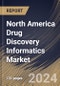 North America Drug Discovery Informatics Market Size, Share & Trends Analysis Report By Application (Drug Discovery, and Drug Development), By Function, By End User, By Country and Growth Forecast, 2024 - 2031 - Product Thumbnail Image