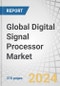Global Digital Signal Processor Market by Core (Single Core, Multi-Core), Configuration (Low-end, Mid-range, High-end), Type (General-purpose, Application-specific), Category, IC Design, Application, End-User Industry and Region - Forecast to 2029 - Product Thumbnail Image