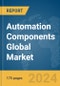 Automation Components Global Market Report 2024 - Product Thumbnail Image