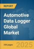 Automotive Data Logger Global Market Report 2025- Product Image